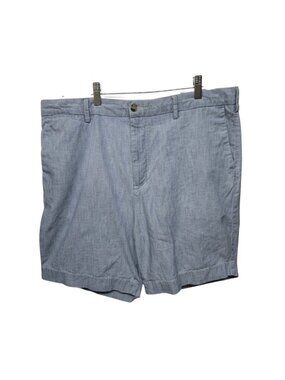 Polo Ralph Lauren Classic Fit Mens Shorts Blue Cotton Size 38